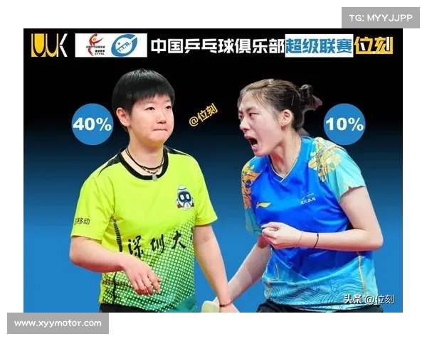 孙颖莎横扫对手助力深圳大学俱乐部乒超赛季保持不败金身